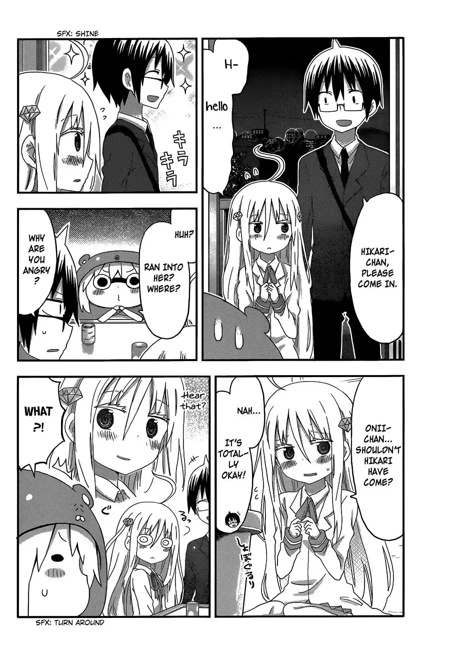 Himouto! Umaru-chan Chapter 129 2